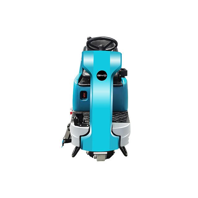 A10 राइड ऑन फ़्लोर स्क्रबर