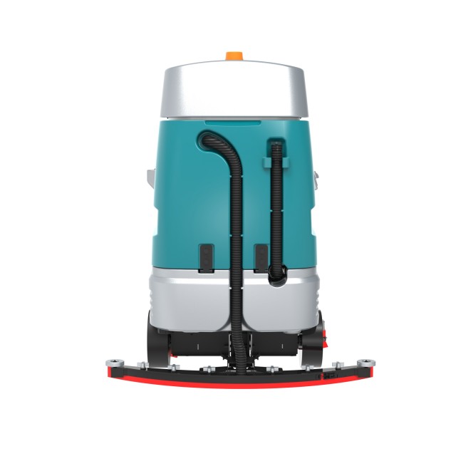 X10 मल्टीपल फिल्ट्रेशन सिस्टम राइड-ऑन फ़्लोर स्क्रबर