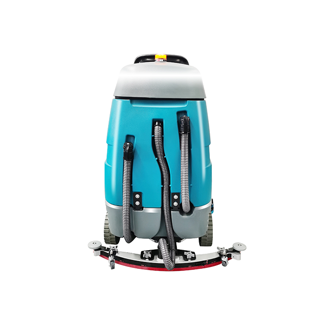 A10 राइड ऑन फ़्लोर स्क्रबर