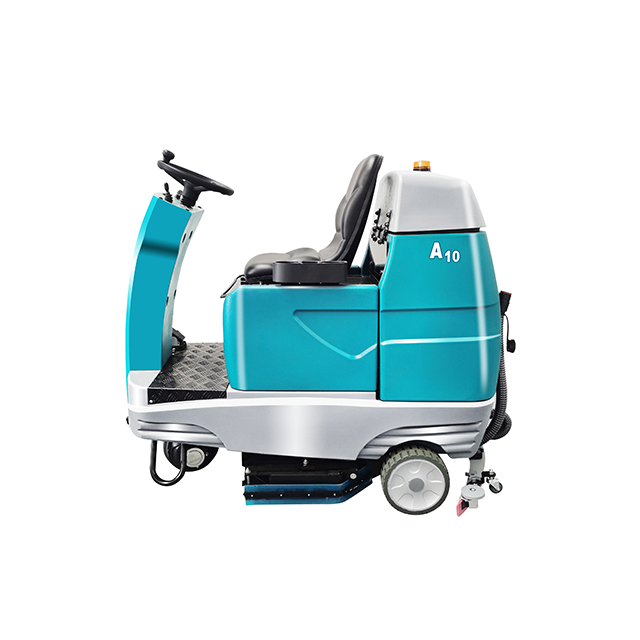 A10 राइड ऑन फ़्लोर स्क्रबर