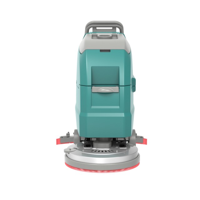 X6 अत्यधिक कुशल छोटा वॉक-बैक फ़्लोर स्क्रबर