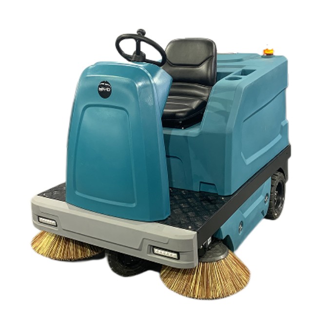 S1600 बड़ी क्षमता वाला औद्योगिक स्वीपर