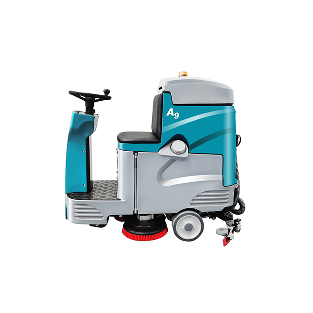 A9 फ़्लोर स्क्रबर