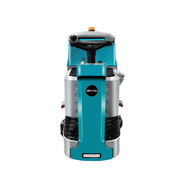 A8 फ़्लोर स्क्रबर