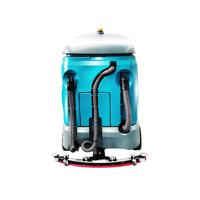 A12 राइड-ऑन फ़्लोर स्क्रबर