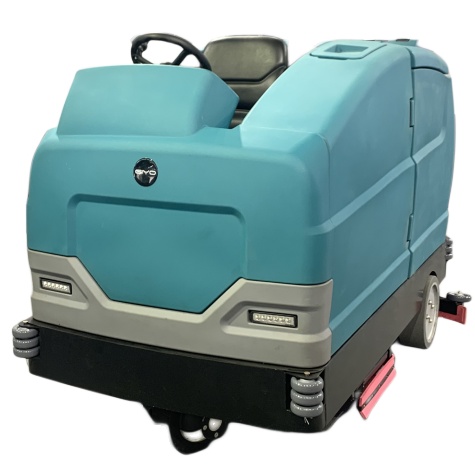 बड़ी क्षमता वाली पानी की टंकी के साथ X20 औद्योगिक फ़्लोर स्क्रबर