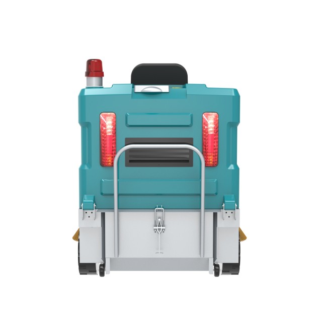 S1400 आउटडोर वाणिज्यिक स्वीपर