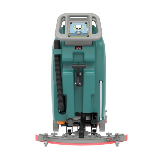 X6 अत्यधिक कुशल छोटा वॉक-बैक फ़्लोर स्क्रबर