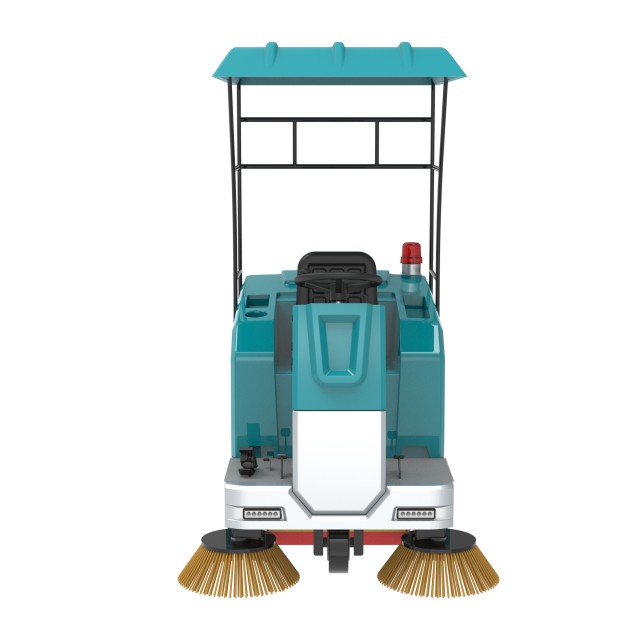 S1400 आउटडोर वाणिज्यिक स्वीपर