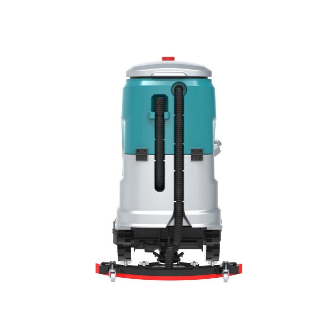 X8 मल्टीपल फिल्ट्रेशन सिस्टम राइड-ऑन फ़्लोर स्क्रबर
