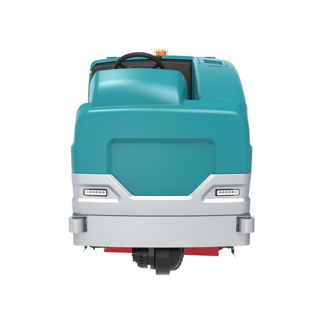 बड़ी क्षमता वाली पानी की टंकी के साथ X20 औद्योगिक फ़्लोर स्क्रबर