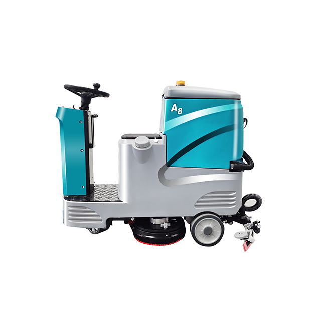 A8 फ़्लोर स्क्रबर