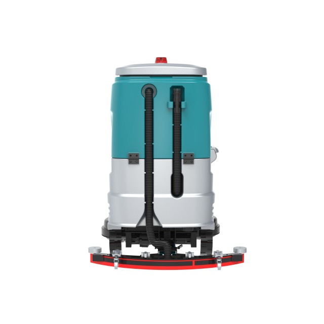 X9 मल्टीपल फिल्ट्रेशन सिस्टम राइड-ऑन फ़्लोर स्क्रबर