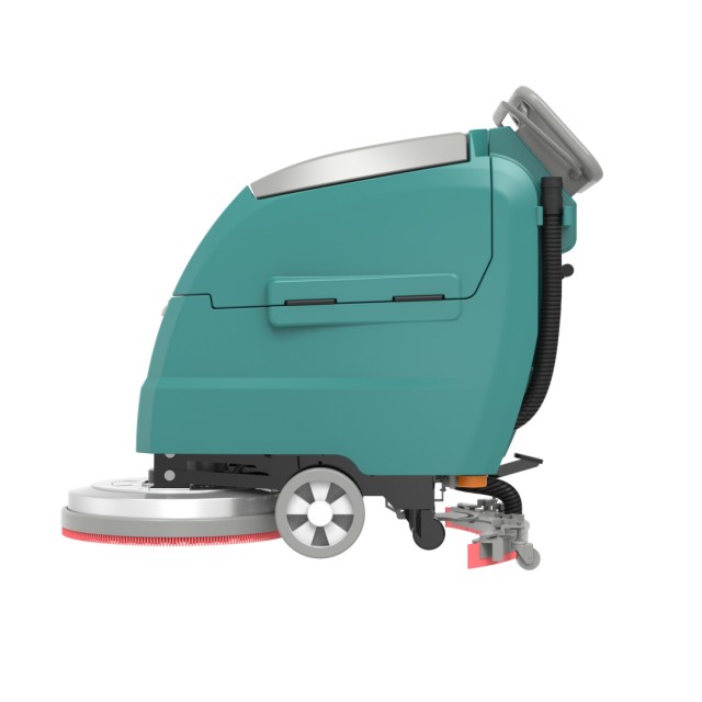 X6 अत्यधिक कुशल छोटा वॉक-बैक फ़्लोर स्क्रबर