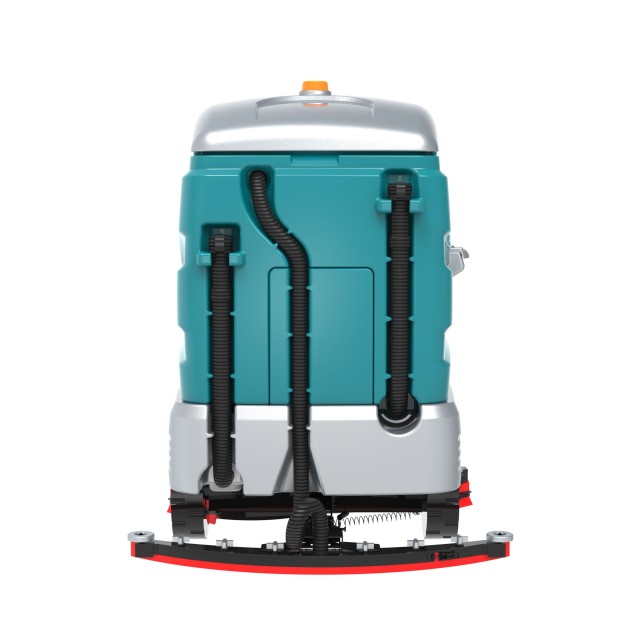 X12 मल्टीपल फिल्ट्रेशन सिस्टम राइड-ऑन फ़्लोर स्क्रबर