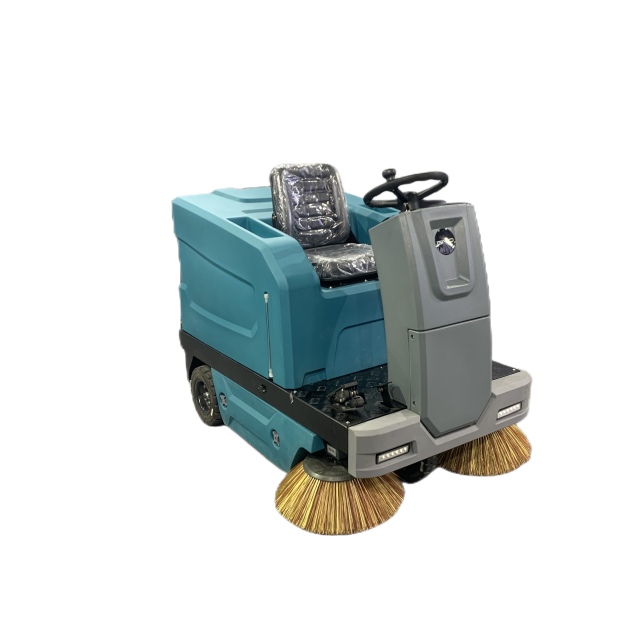 S1400 आउटडोर वाणिज्यिक स्वीपर