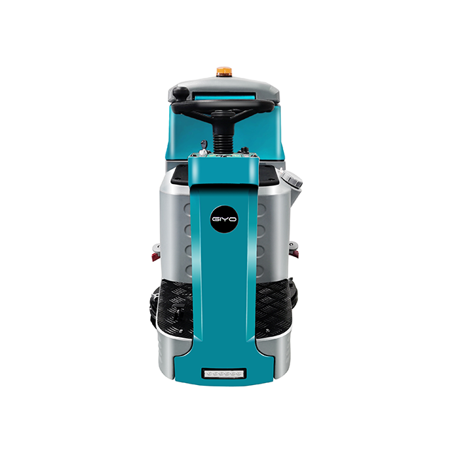 A8 फ़्लोर स्क्रबर